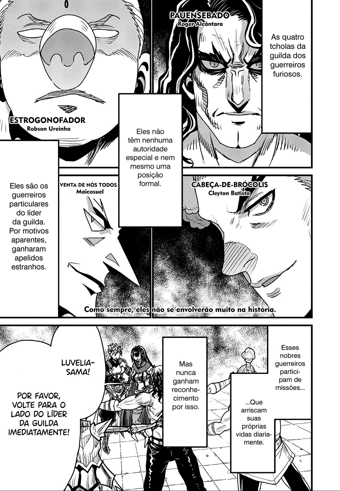 Peter Grill to Kenja no Jikan Capítulo 1