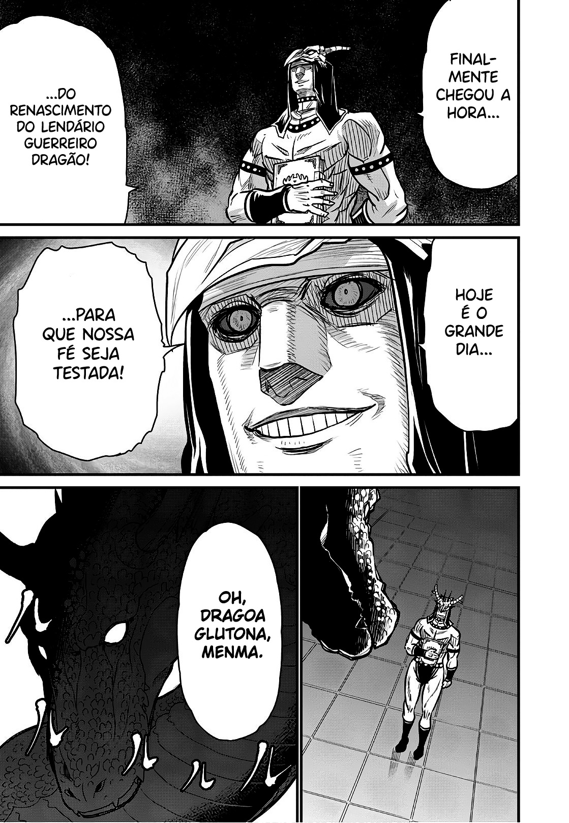 Peter Grill to Kenja no Jikan Capítulo 1