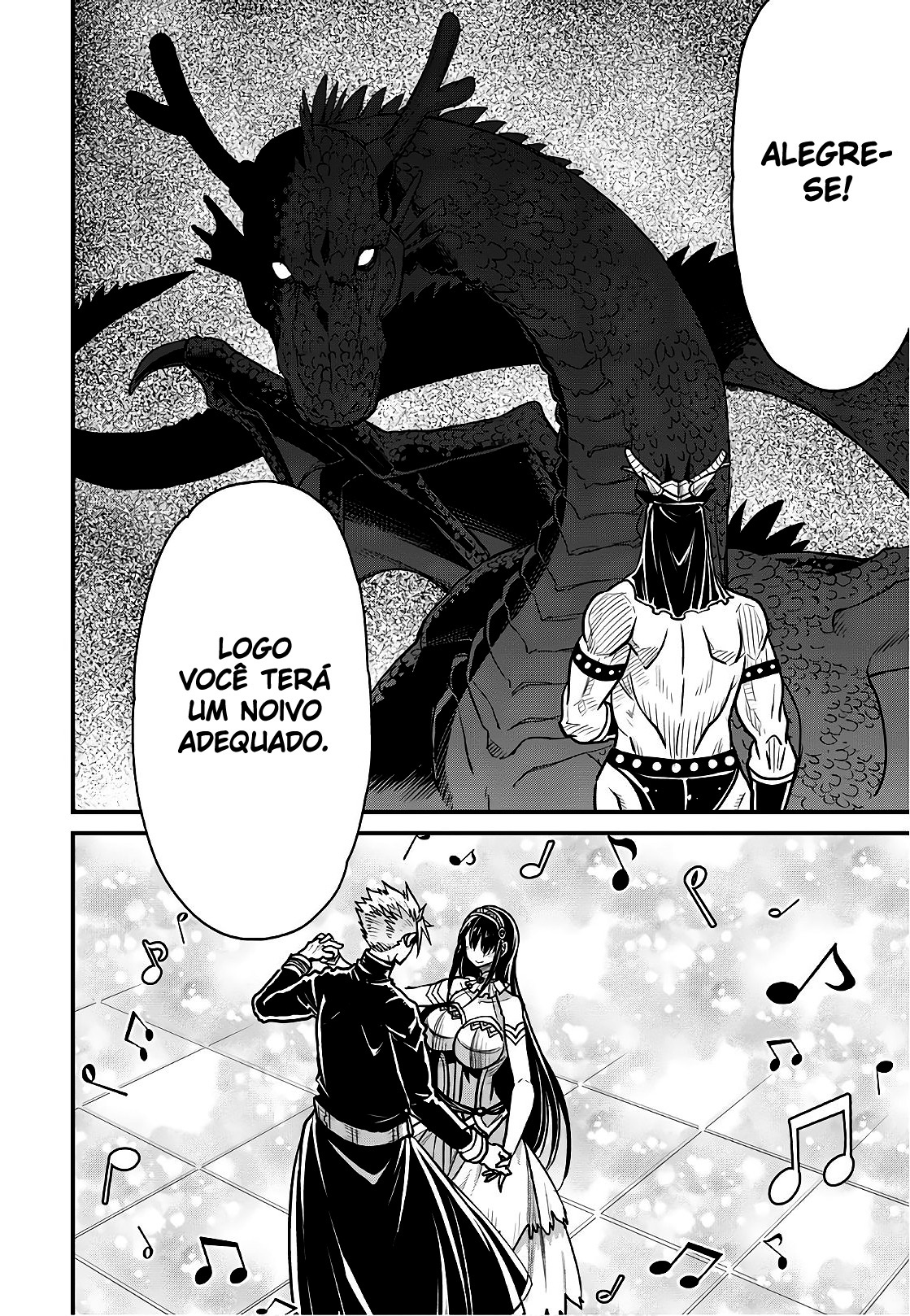 Peter Grill to Kenja no Jikan Capítulo 1