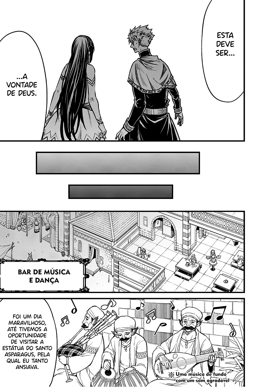 Peter Grill to Kenja no Jikan Capítulo 1