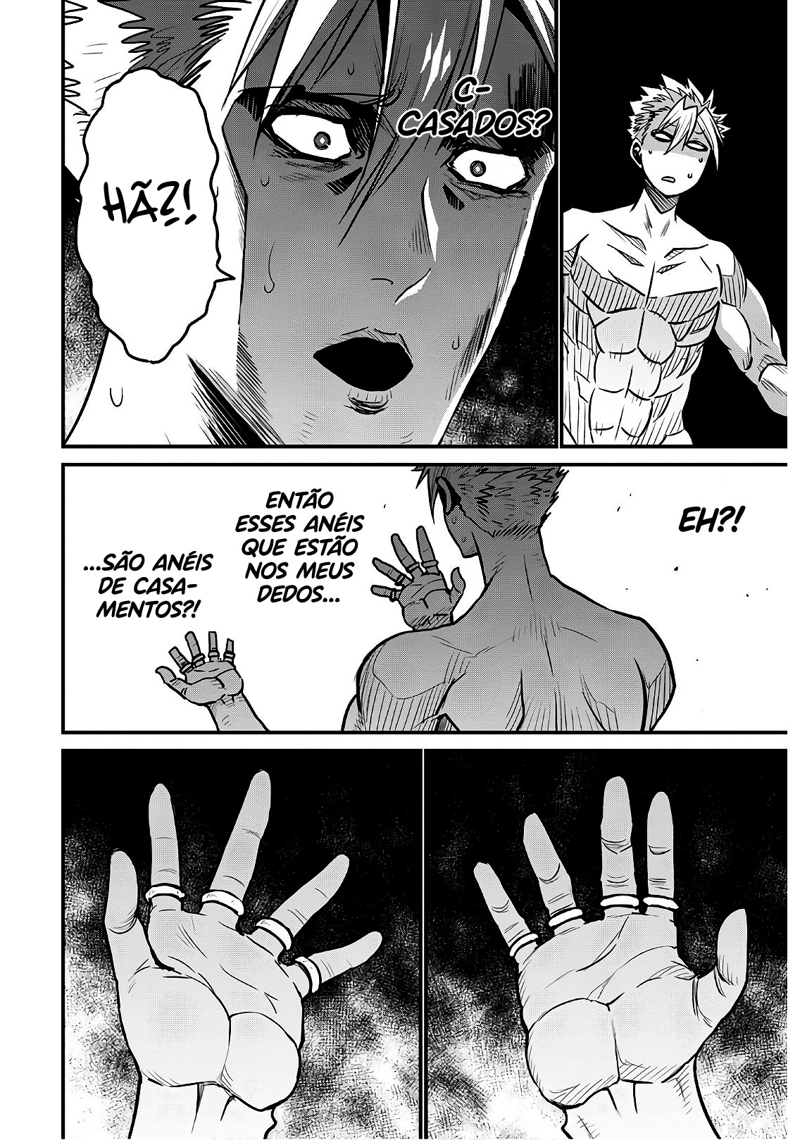 Peter Grill to Kenja no Jikan Capítulo 1