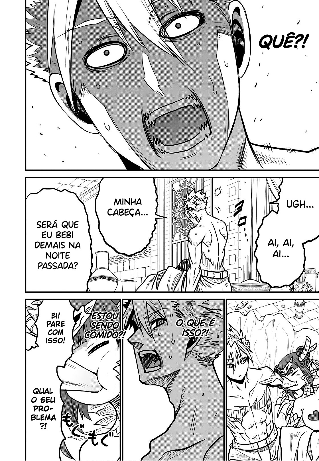 Peter Grill to Kenja no Jikan Capítulo 1