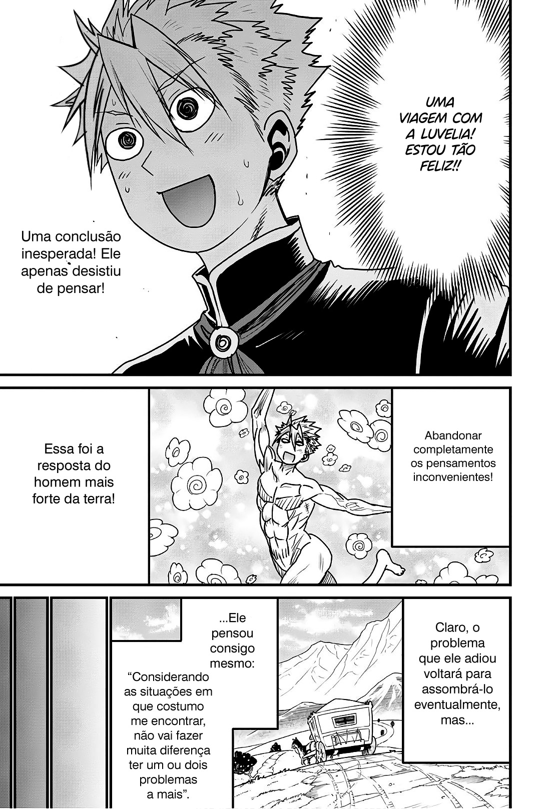 Peter Grill to Kenja no Jikan Capítulo 1
