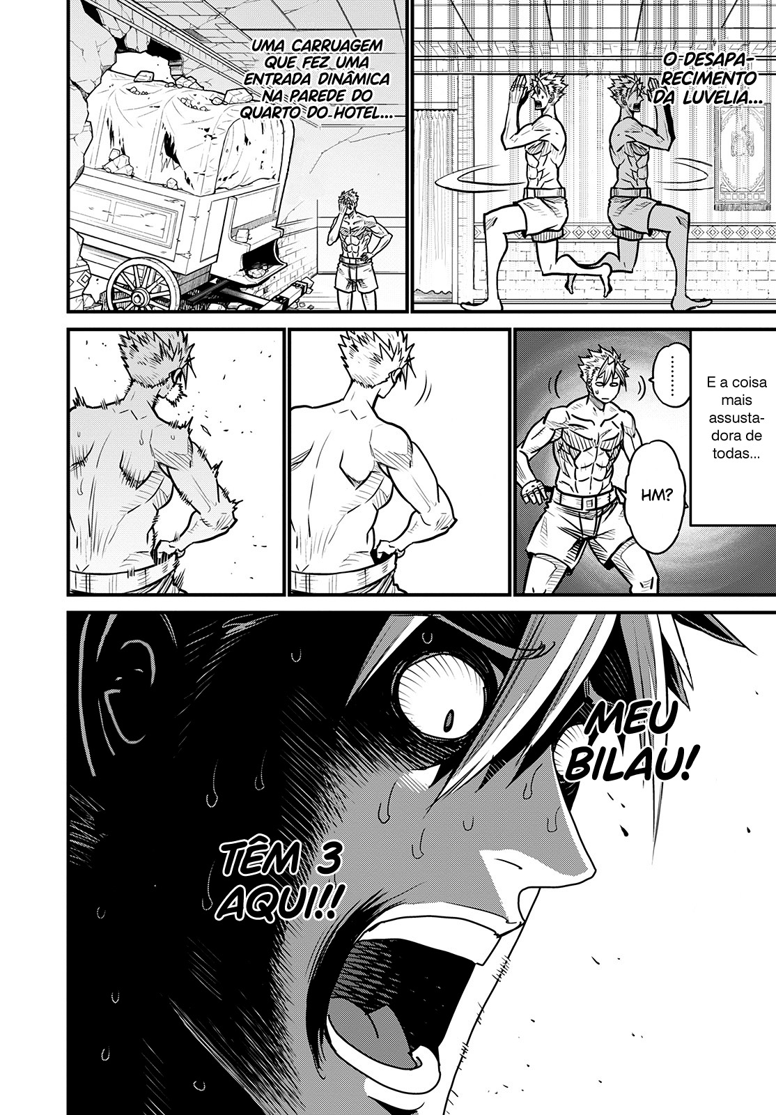 Peter Grill to Kenja no Jikan Capítulo 1