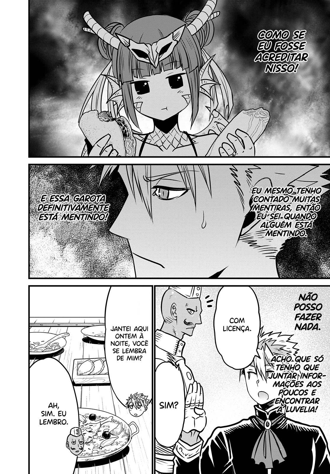 Peter Grill to Kenja no Jikan Capítulo 1