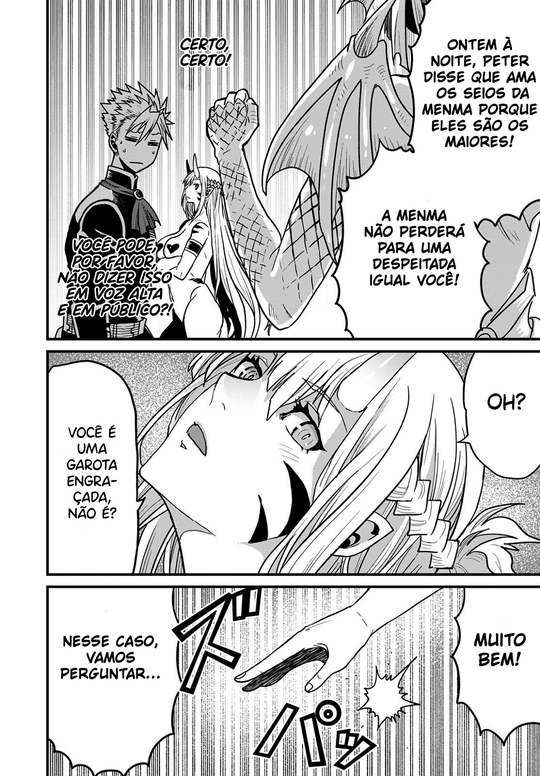 Peter Grill to Kenja no Jikan Capítulo 1