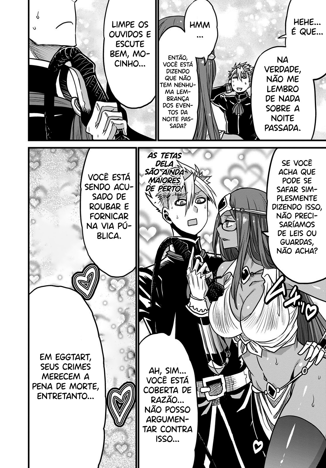 Peter Grill to Kenja no Jikan Capítulo 1