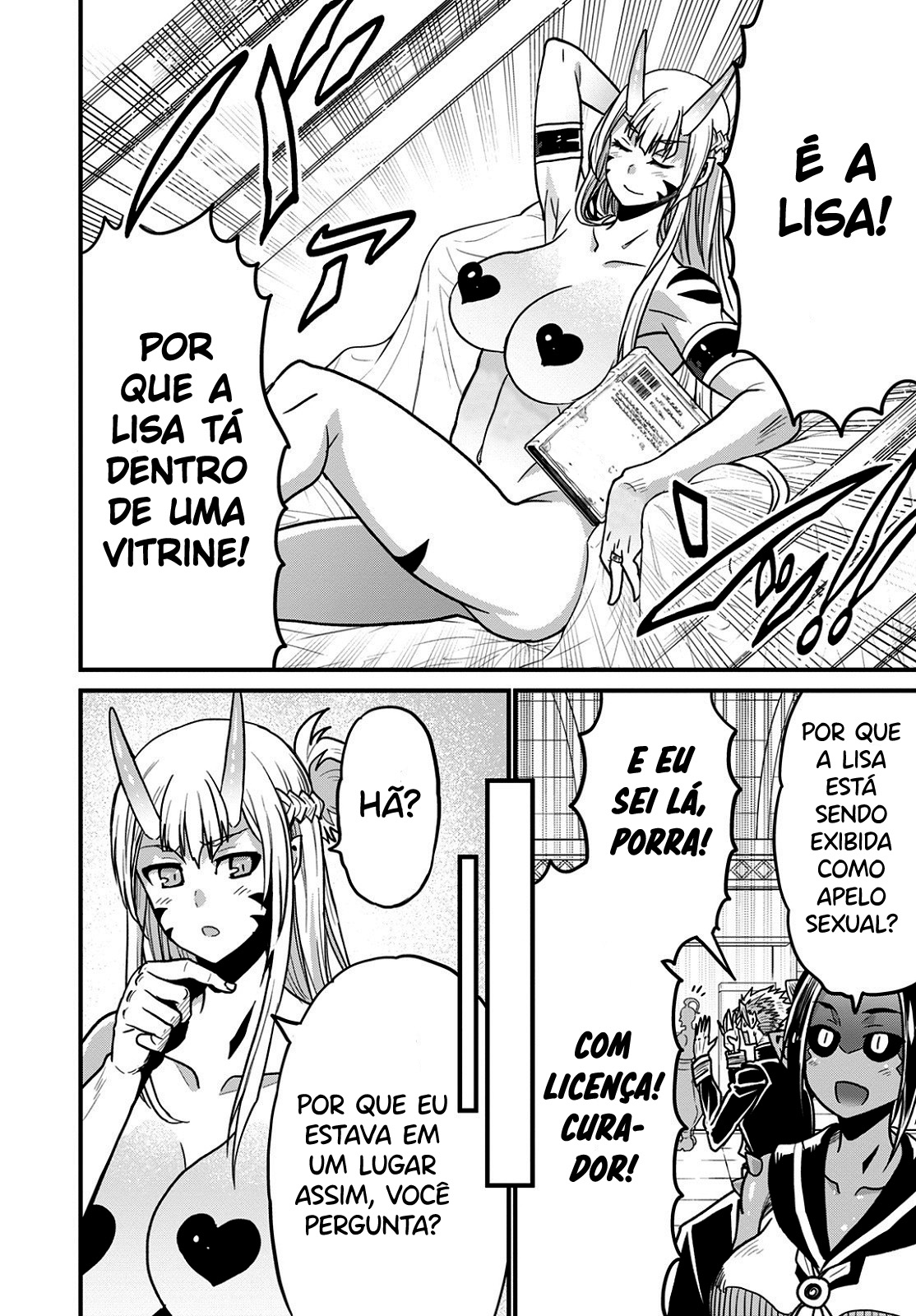 Peter Grill to Kenja no Jikan Capítulo 1