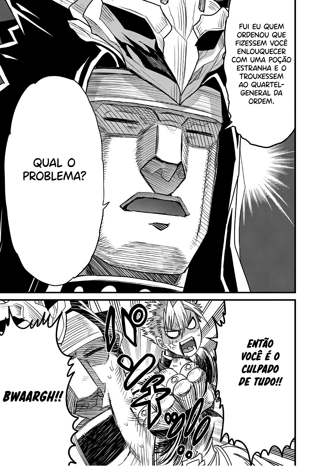 Peter Grill to Kenja no Jikan Capítulo 1