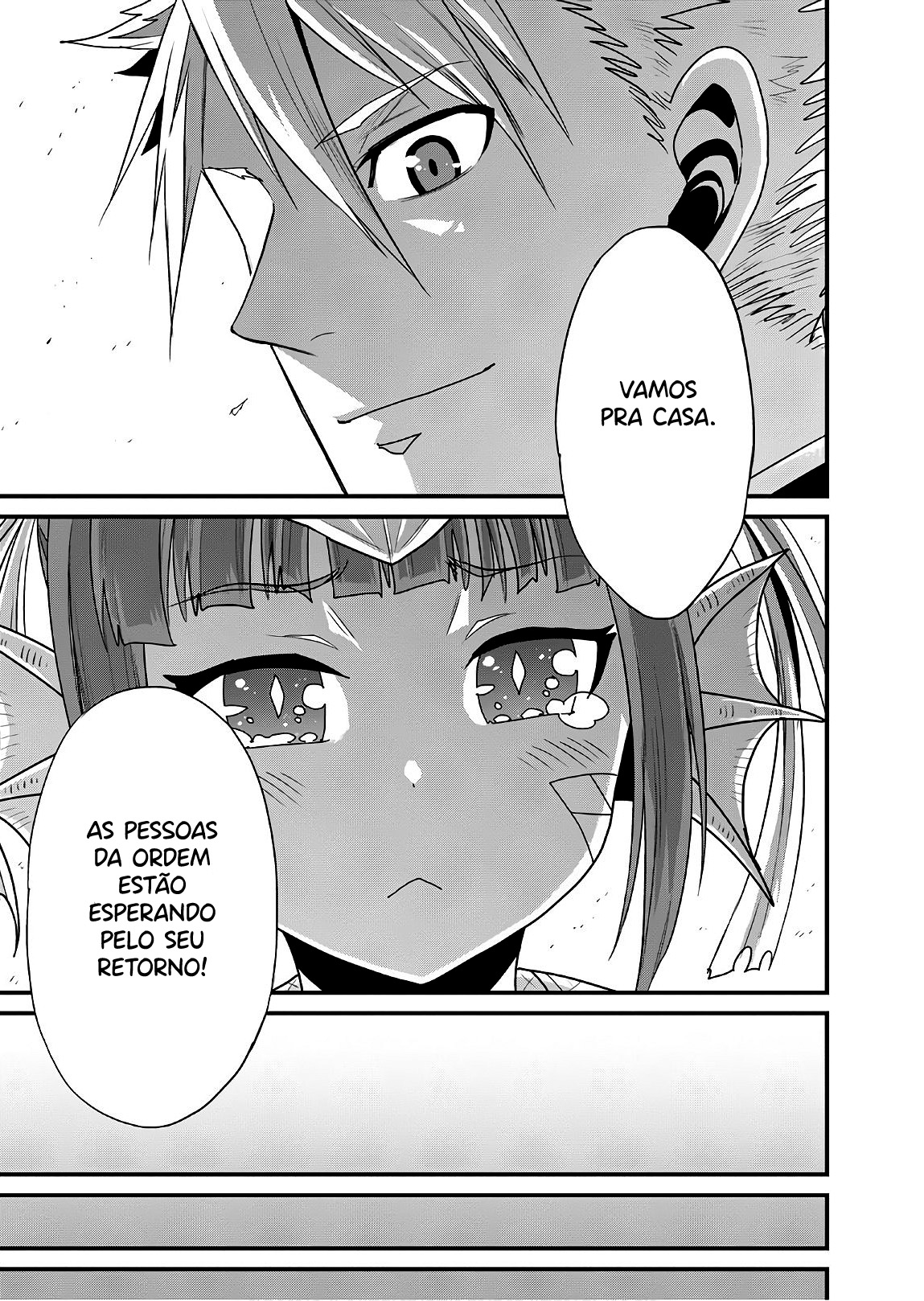 Peter Grill to Kenja no Jikan Capítulo 1