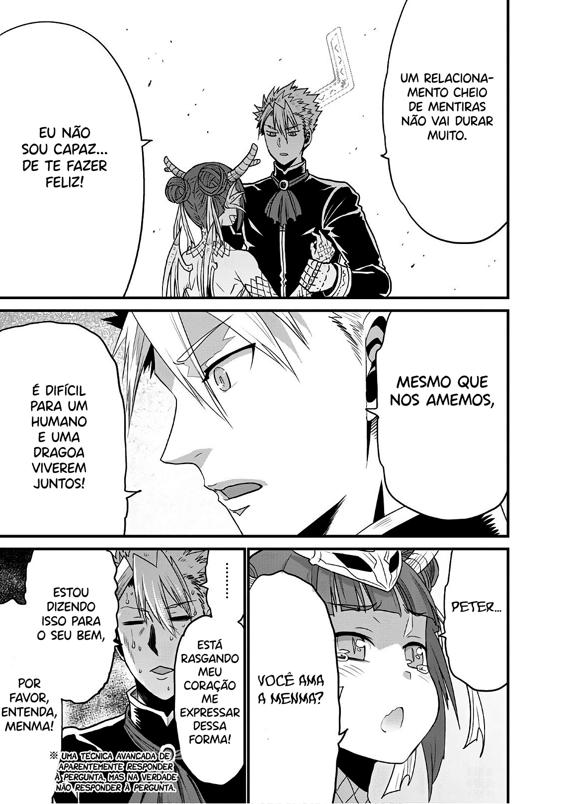 Peter Grill to Kenja no Jikan Capítulo 1