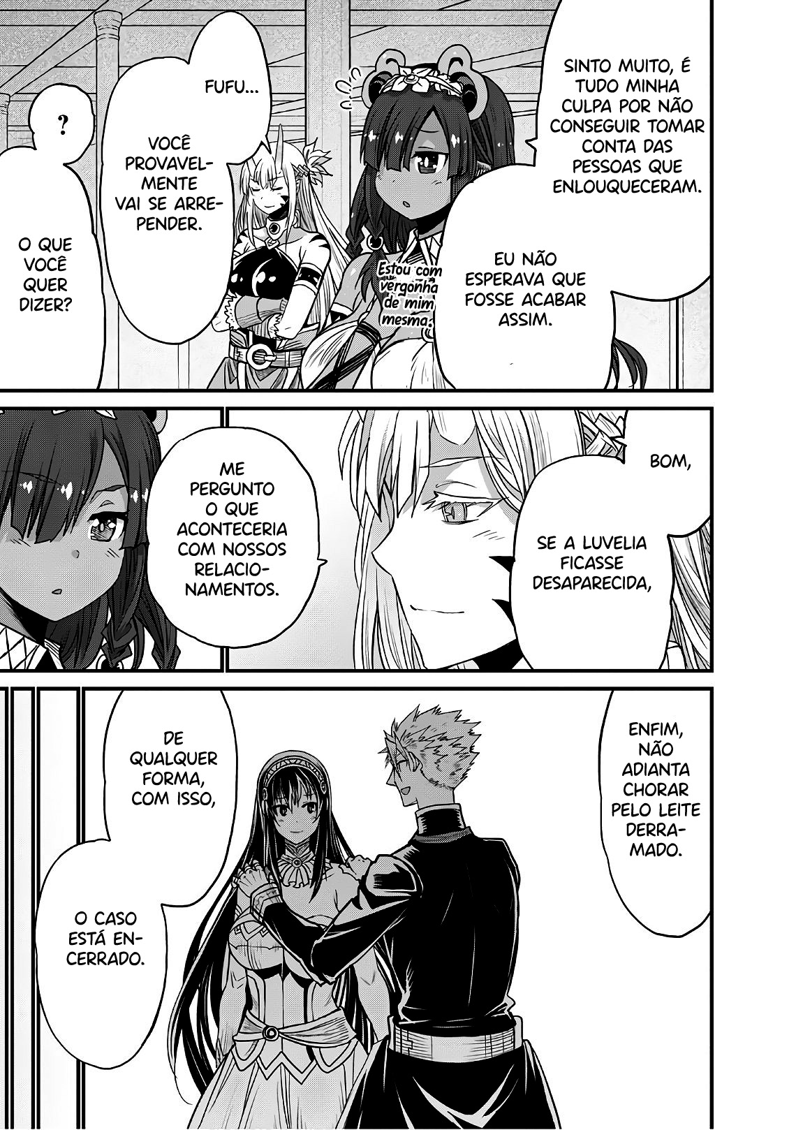 Peter Grill to Kenja no Jikan Capítulo 1
