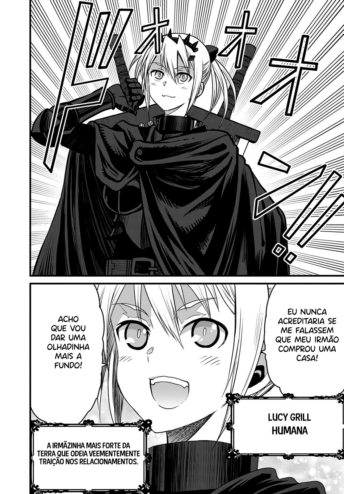 Peter Grill to Kenja no Jikan Capítulo 1