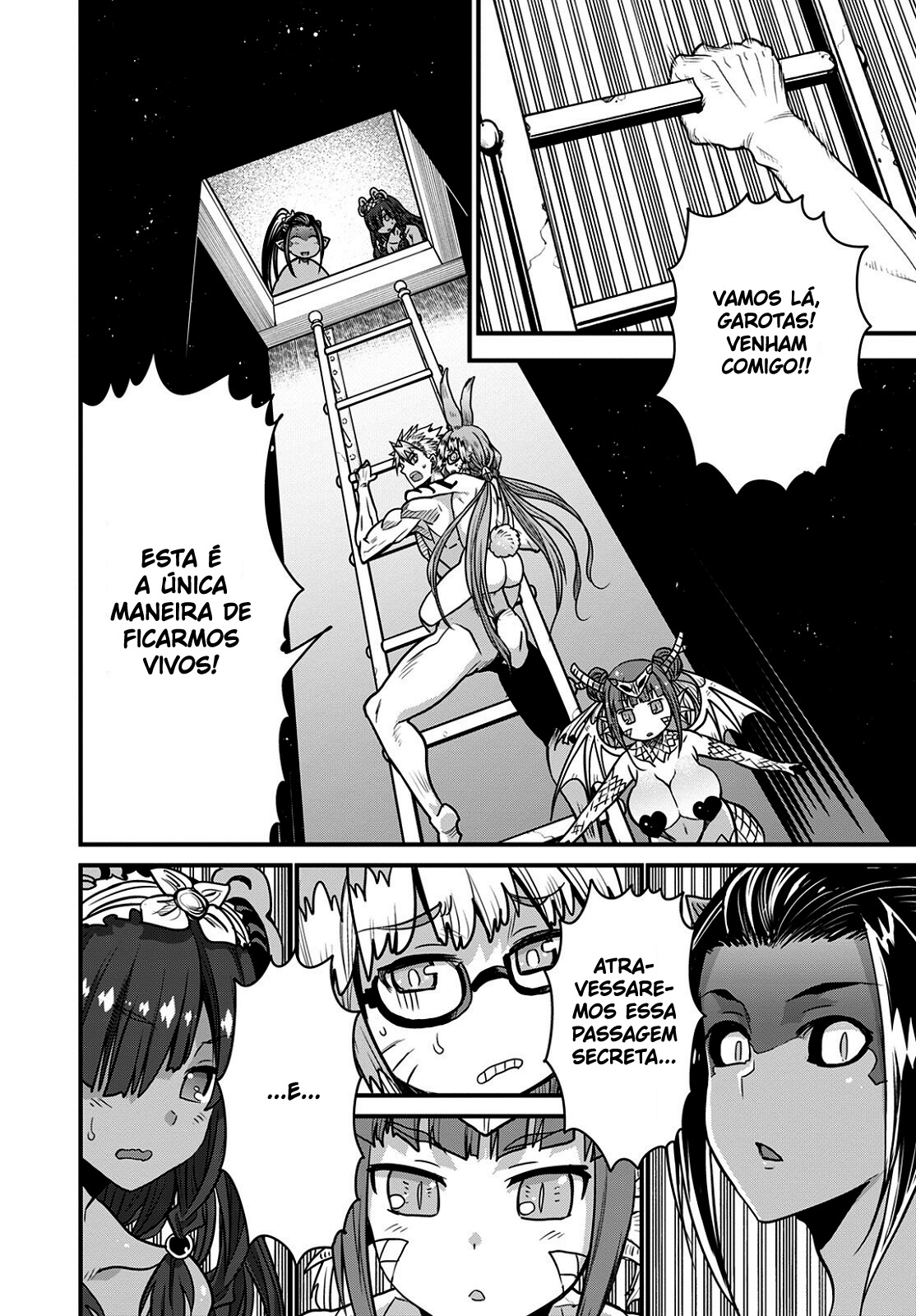 Peter Grill to Kenja no Jikan Capítulo 1