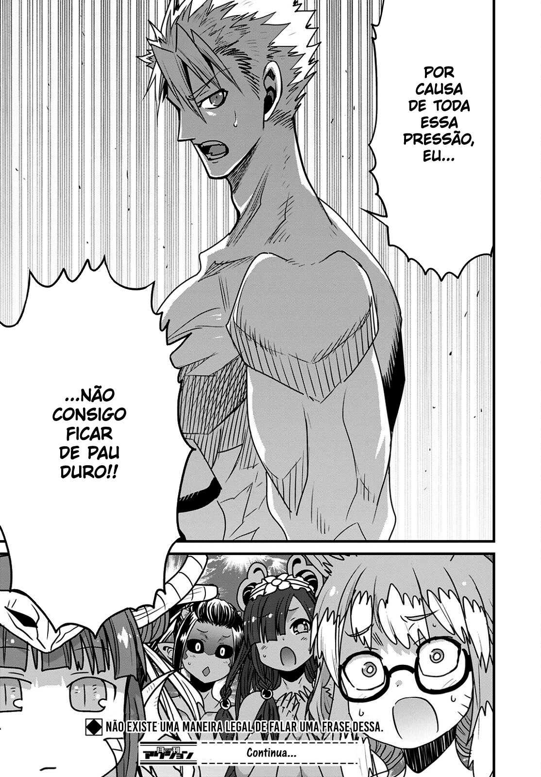 Peter Grill to Kenja no Jikan Capítulo 1