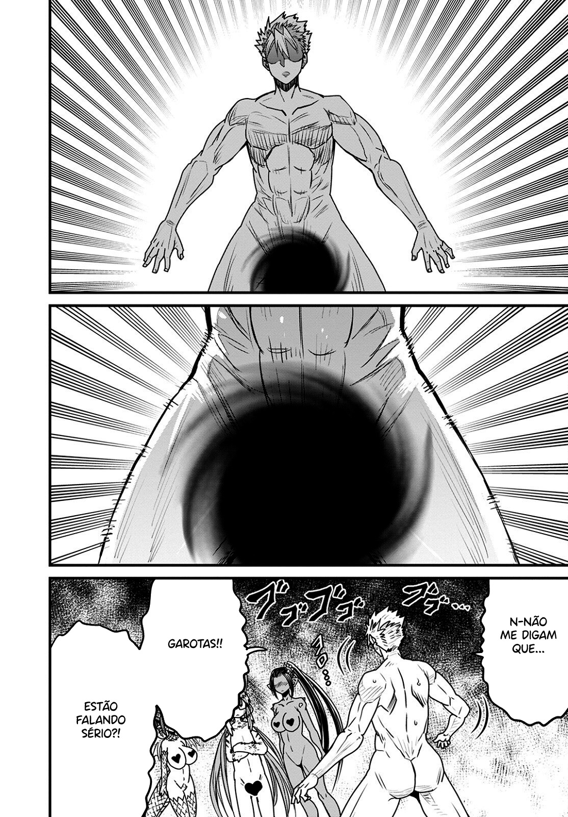 Peter Grill to Kenja no Jikan Capítulo 1