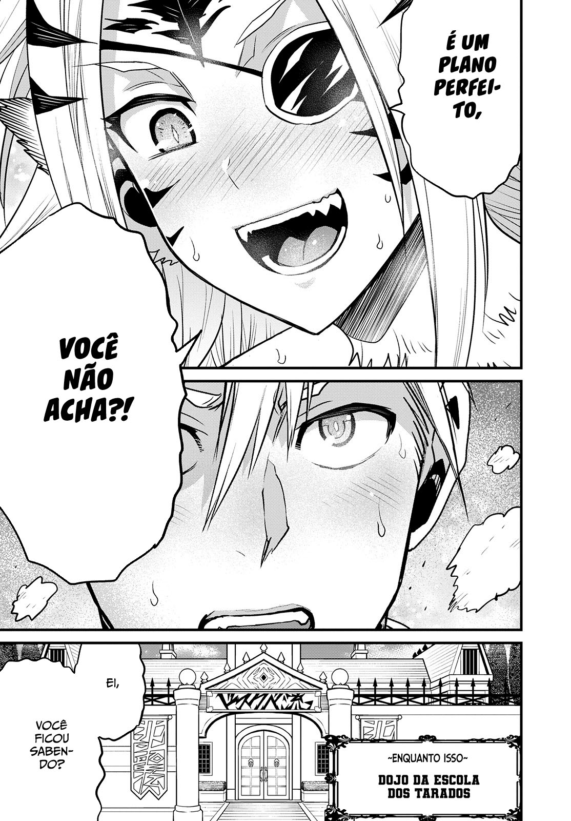 Peter Grill to Kenja no Jikan Capítulo 1