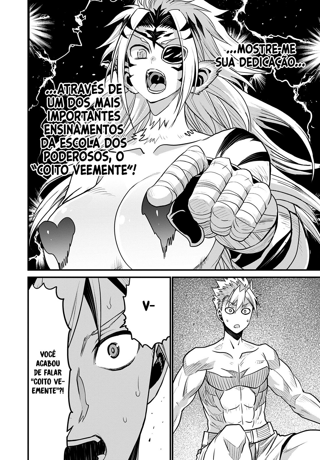 Peter Grill to Kenja no Jikan Capítulo 1
