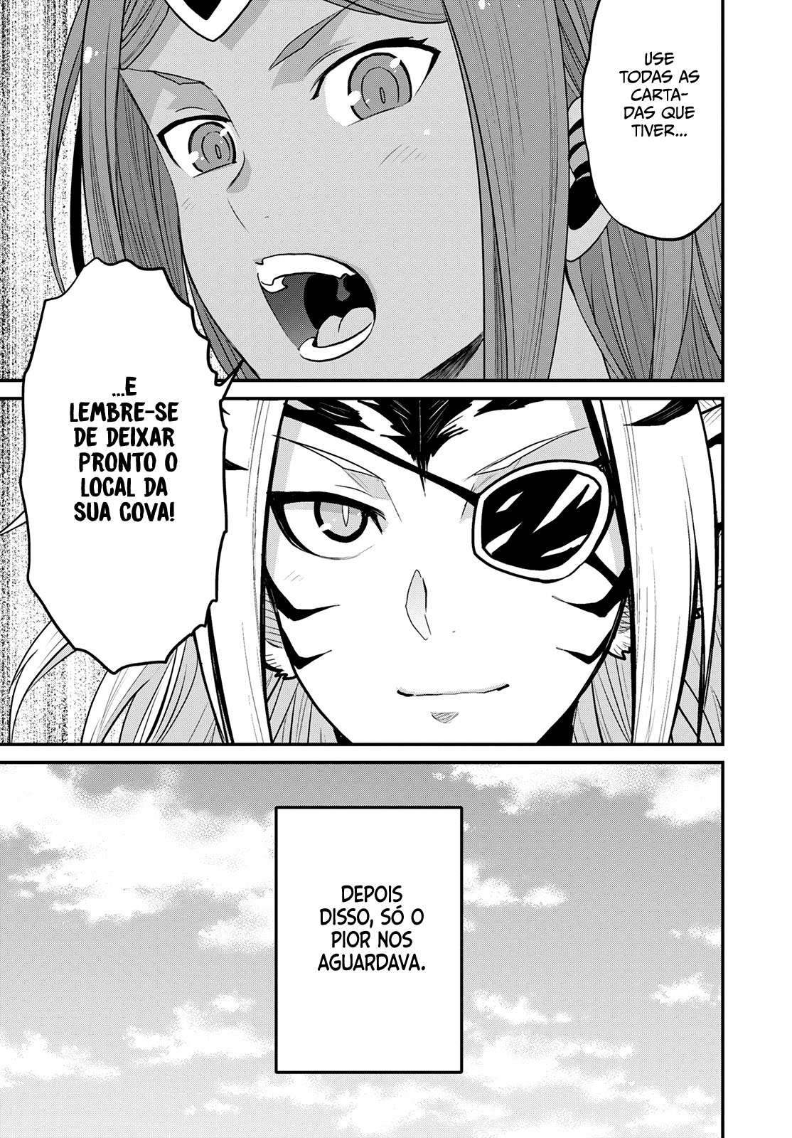 Peter Grill to Kenja no Jikan Capítulo 1