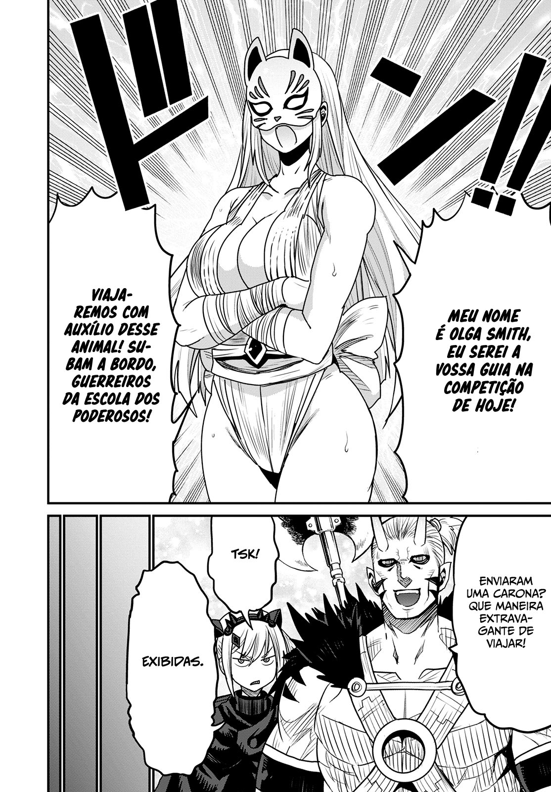Peter Grill to Kenja no Jikan Capítulo 1