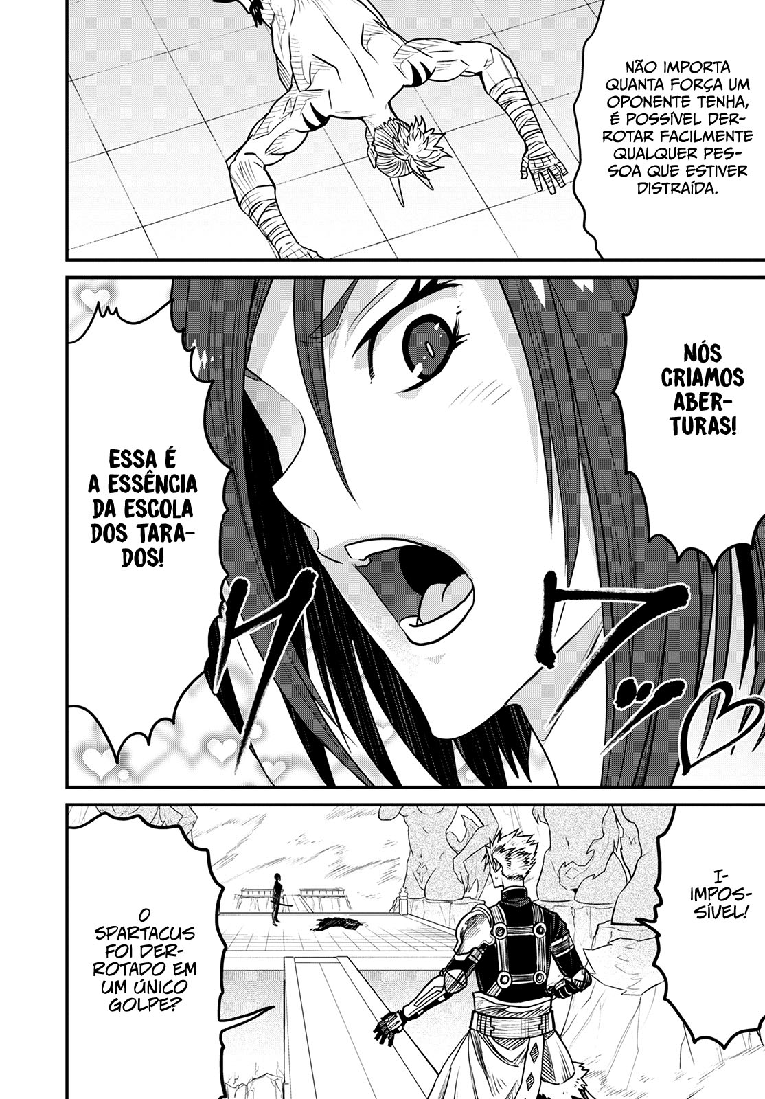 Peter Grill to Kenja no Jikan Capítulo 1