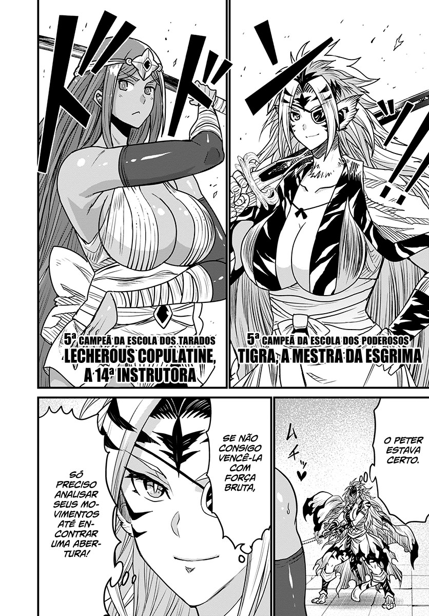 Peter Grill to Kenja no Jikan Capítulo 1