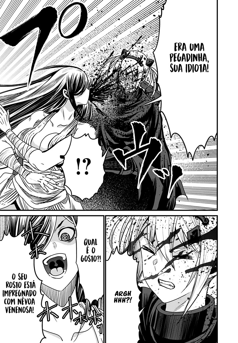 Peter Grill to Kenja no Jikan Capítulo 1