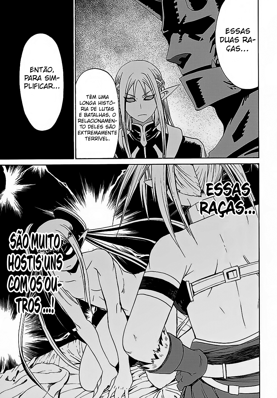 Peter Grill to Kenja no Jikan Capítulo 1
