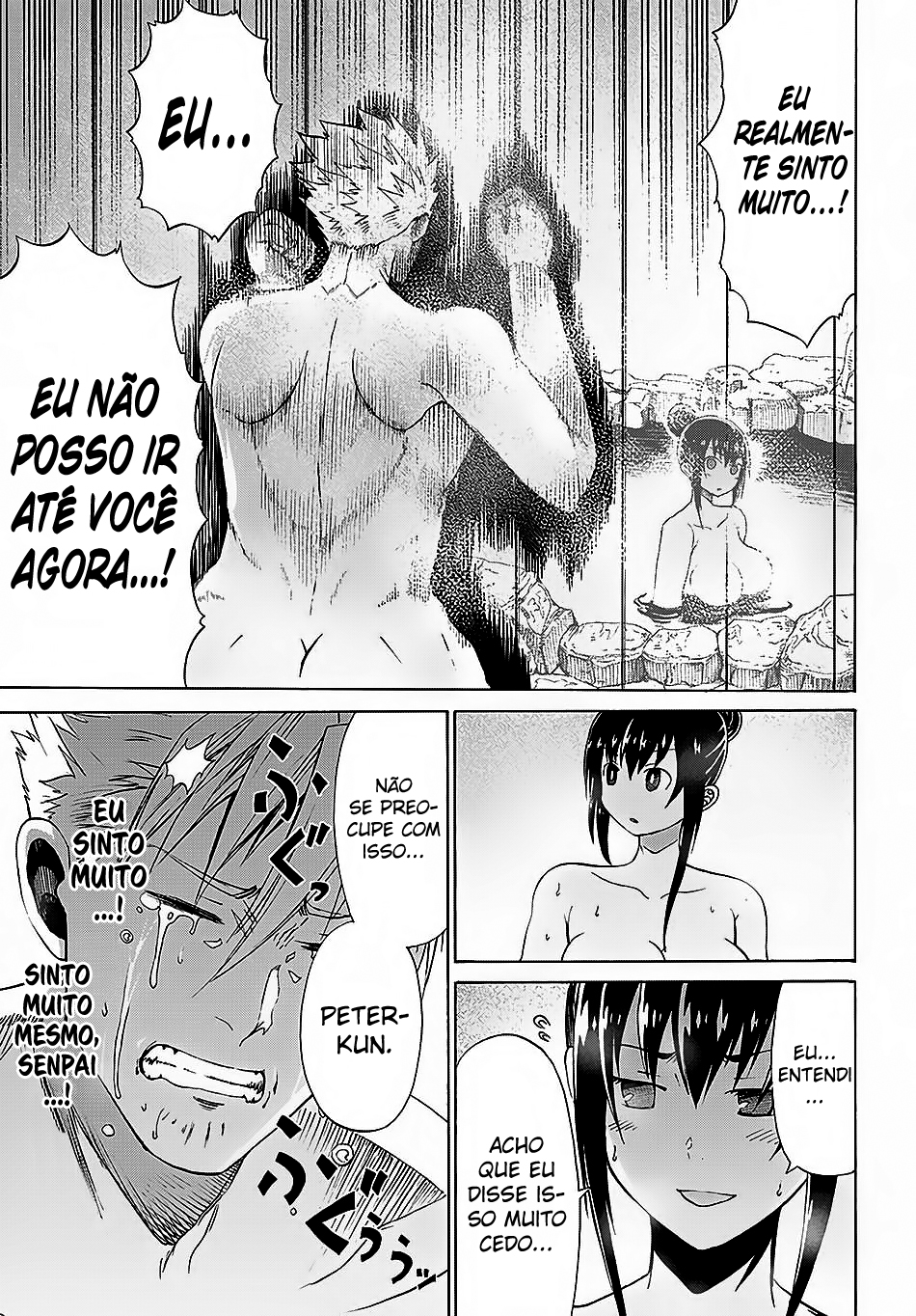 Peter Grill to Kenja no Jikan Capítulo 1