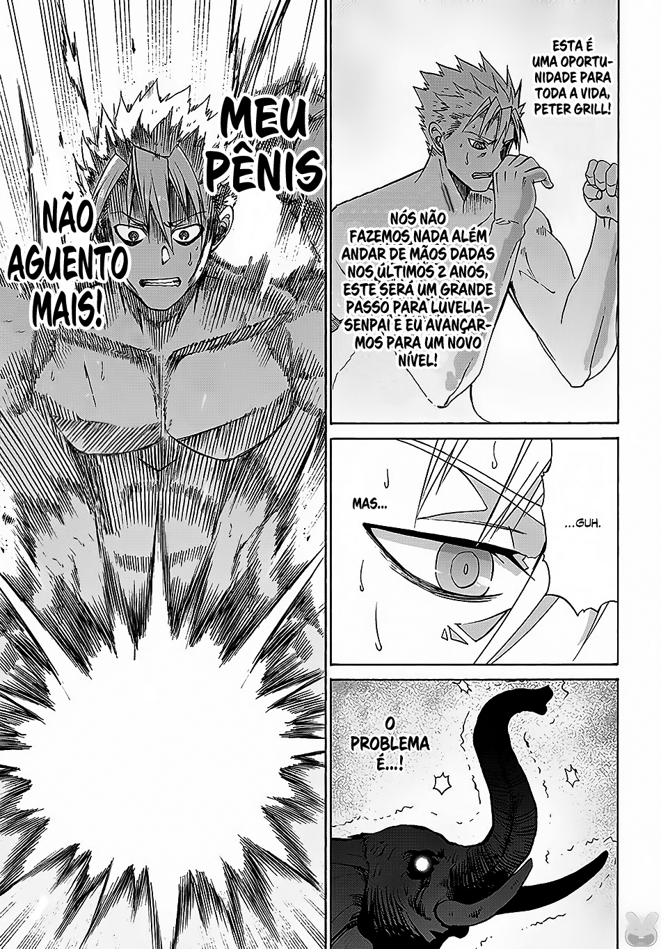 Peter Grill to Kenja no Jikan Capítulo 1