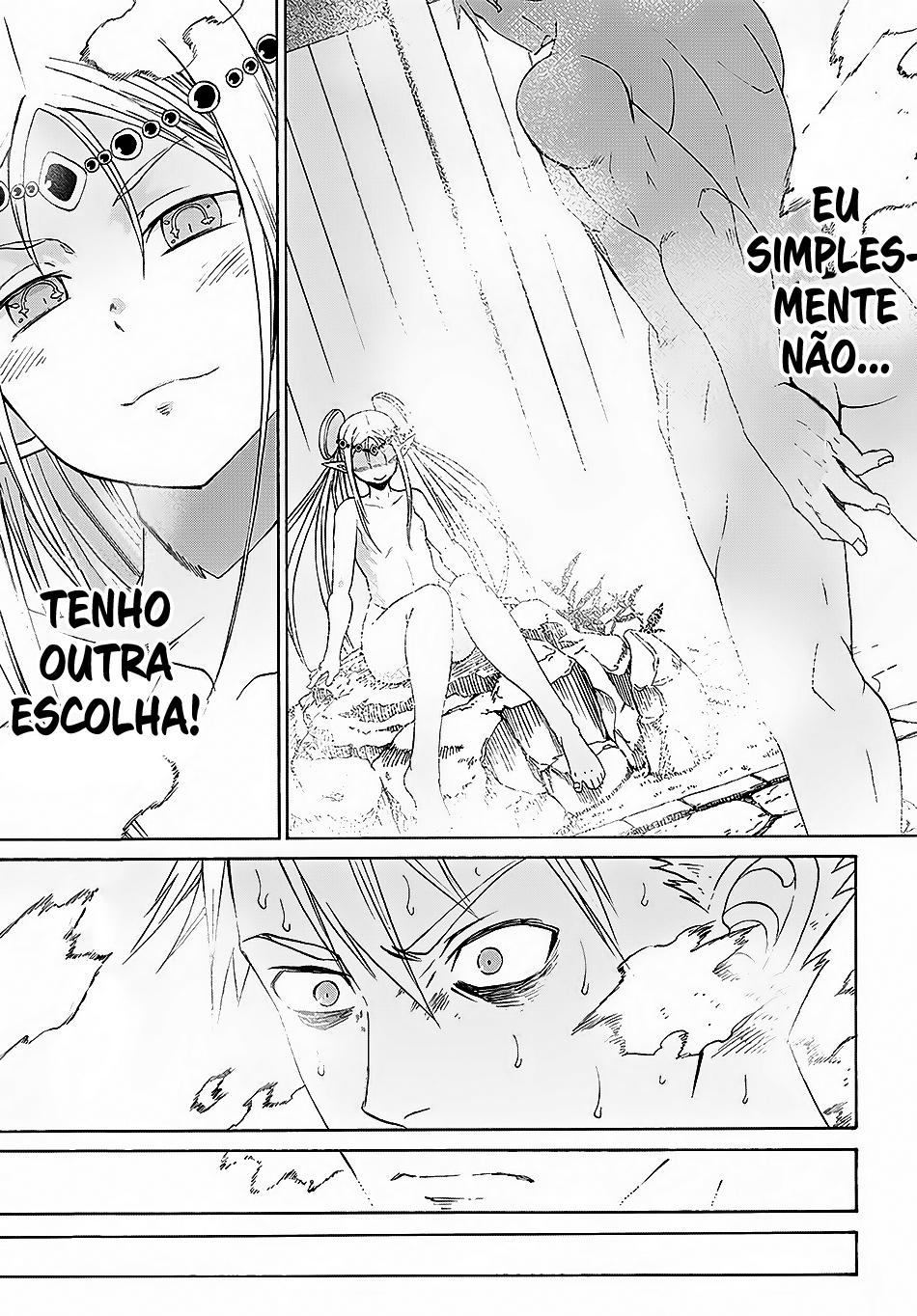 Peter Grill to Kenja no Jikan Capítulo 1