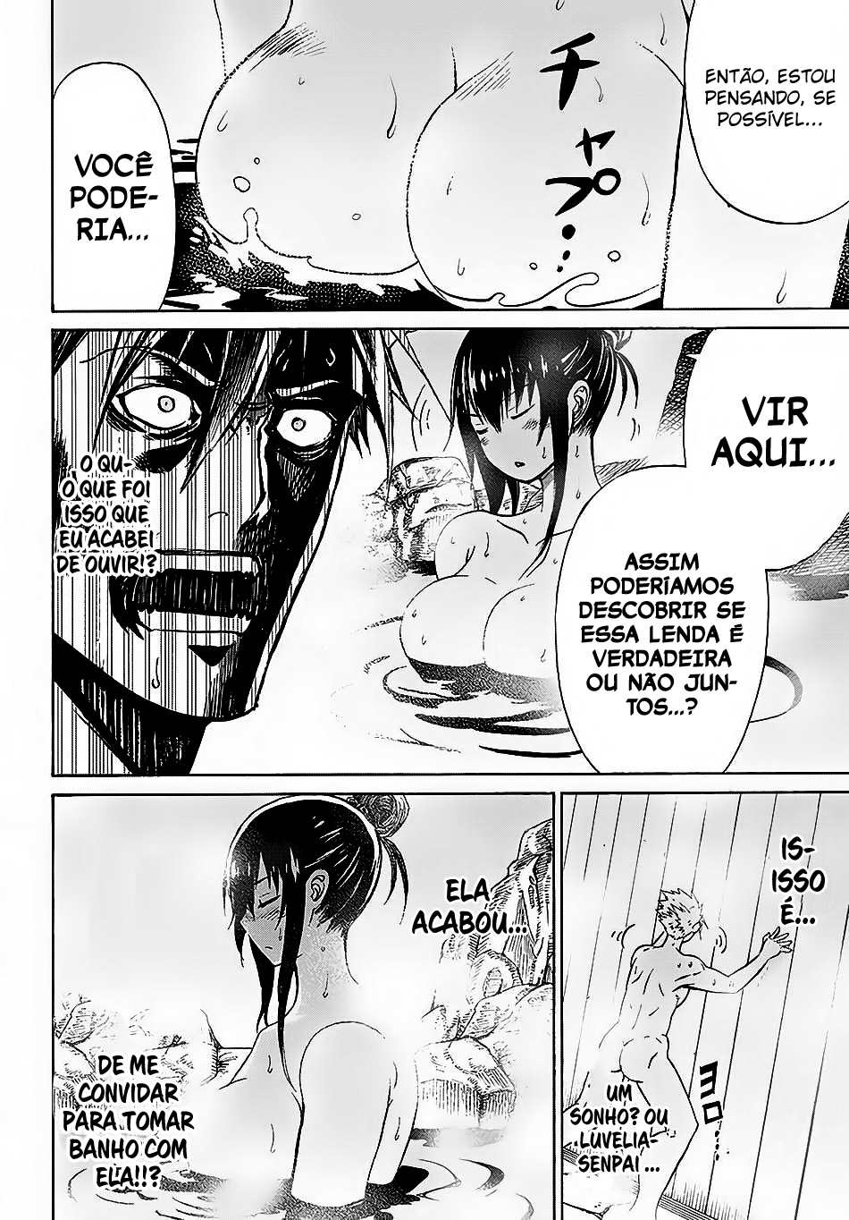 Peter Grill to Kenja no Jikan Capítulo 1