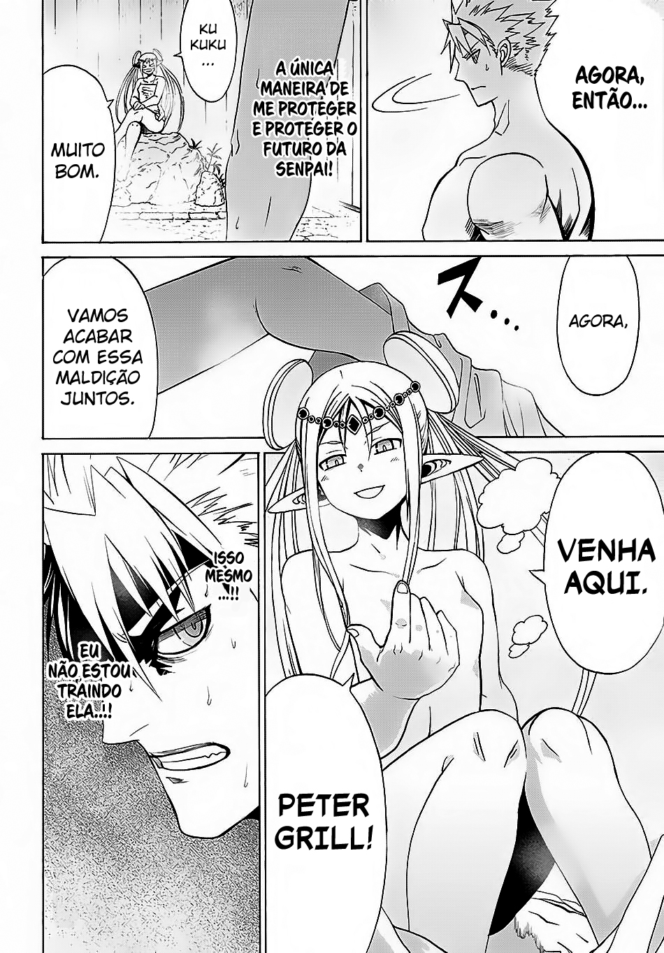 Peter Grill to Kenja no Jikan Capítulo 1