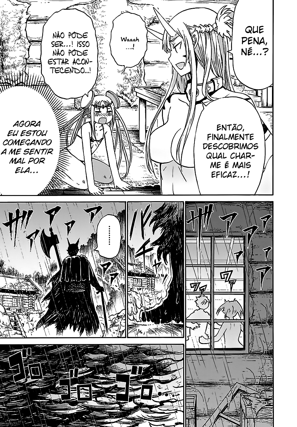 Peter Grill to Kenja no Jikan Capítulo 1