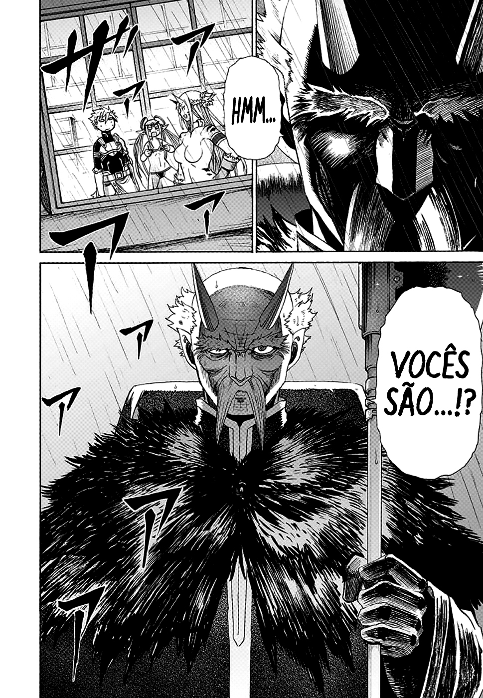 Peter Grill to Kenja no Jikan Capítulo 1