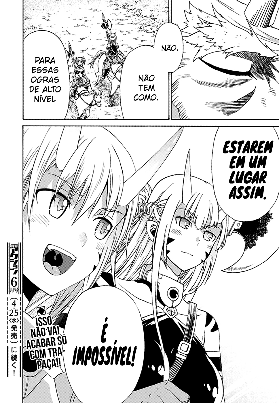 Peter Grill to Kenja no Jikan Capítulo 1