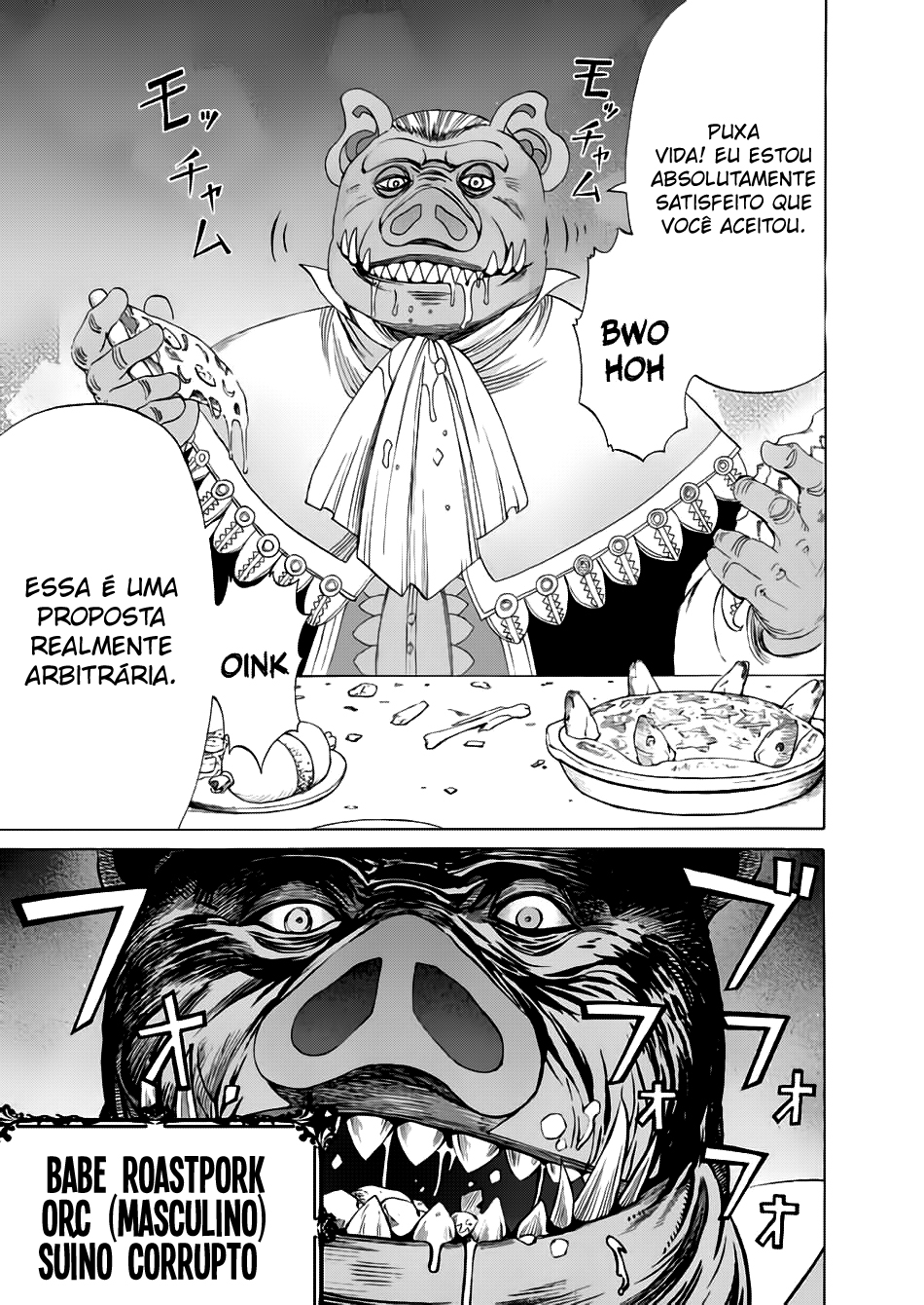 Peter Grill to Kenja no Jikan Capítulo 1