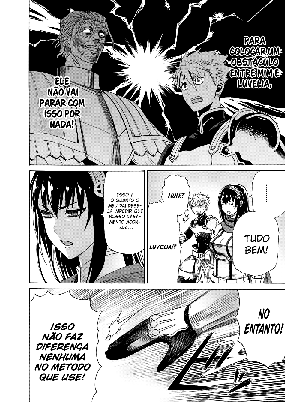 Peter Grill to Kenja no Jikan Capítulo 1