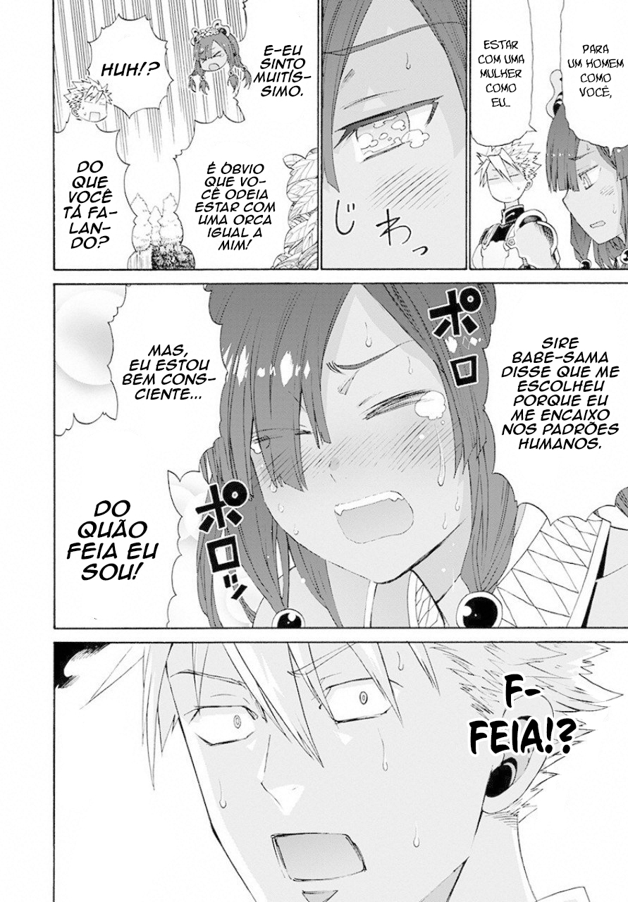 Peter Grill to Kenja no Jikan Capítulo 1