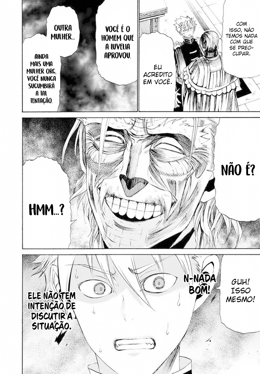 Peter Grill to Kenja no Jikan Capítulo 1
