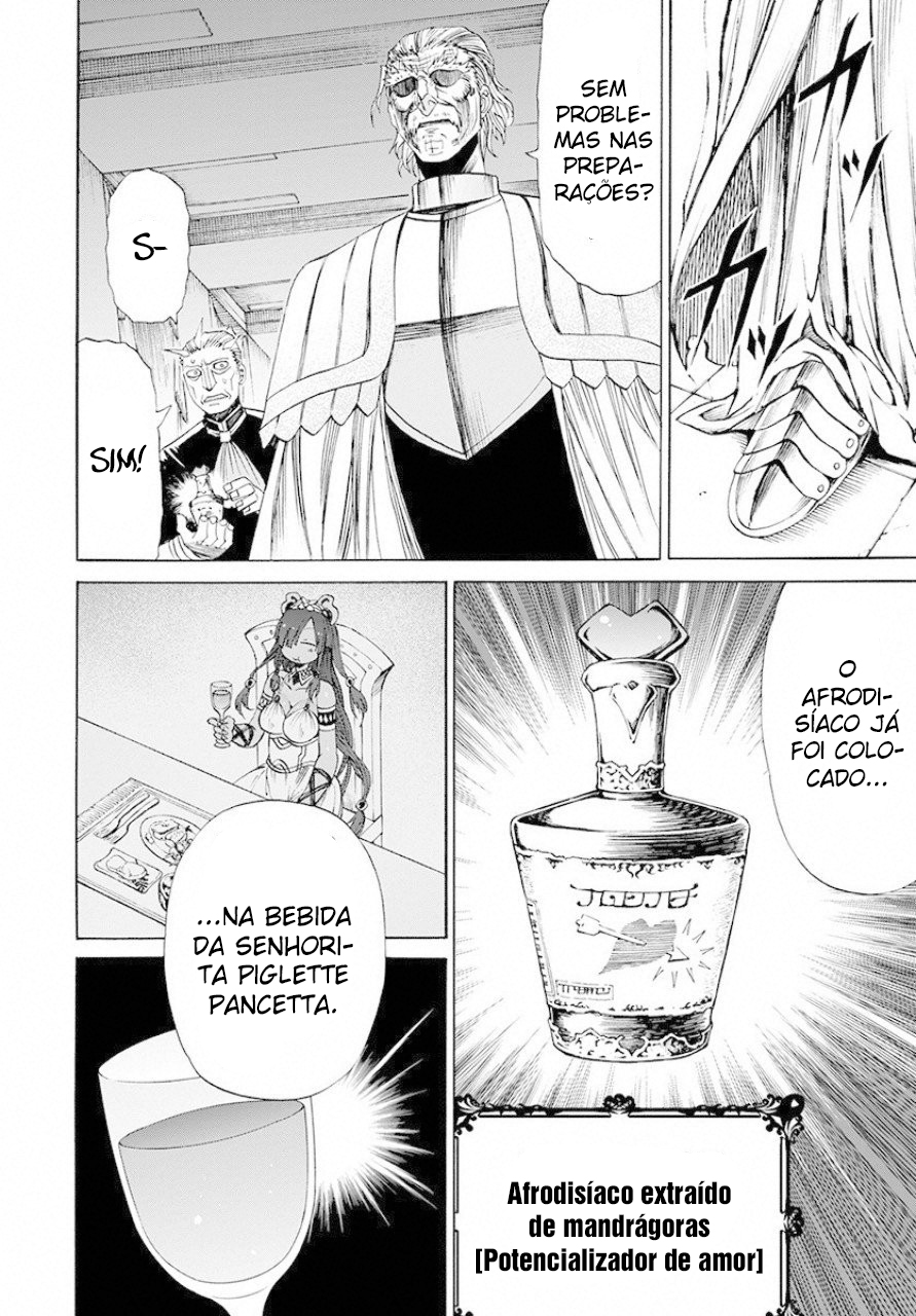 Peter Grill to Kenja no Jikan Capítulo 1