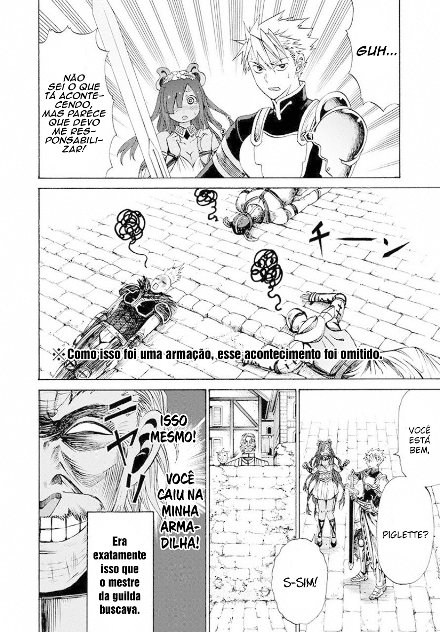 Peter Grill to Kenja no Jikan Capítulo 1