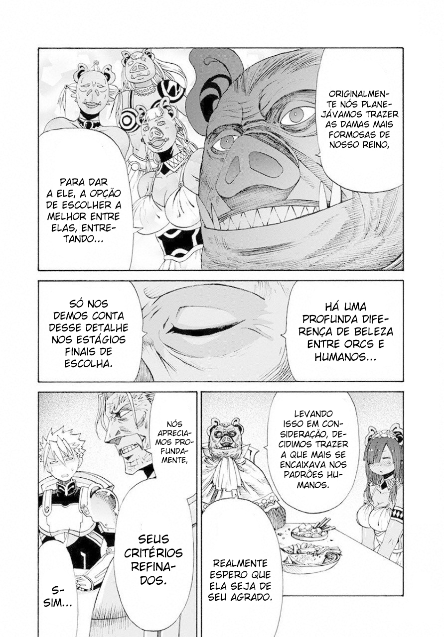 Peter Grill to Kenja no Jikan Capítulo 1