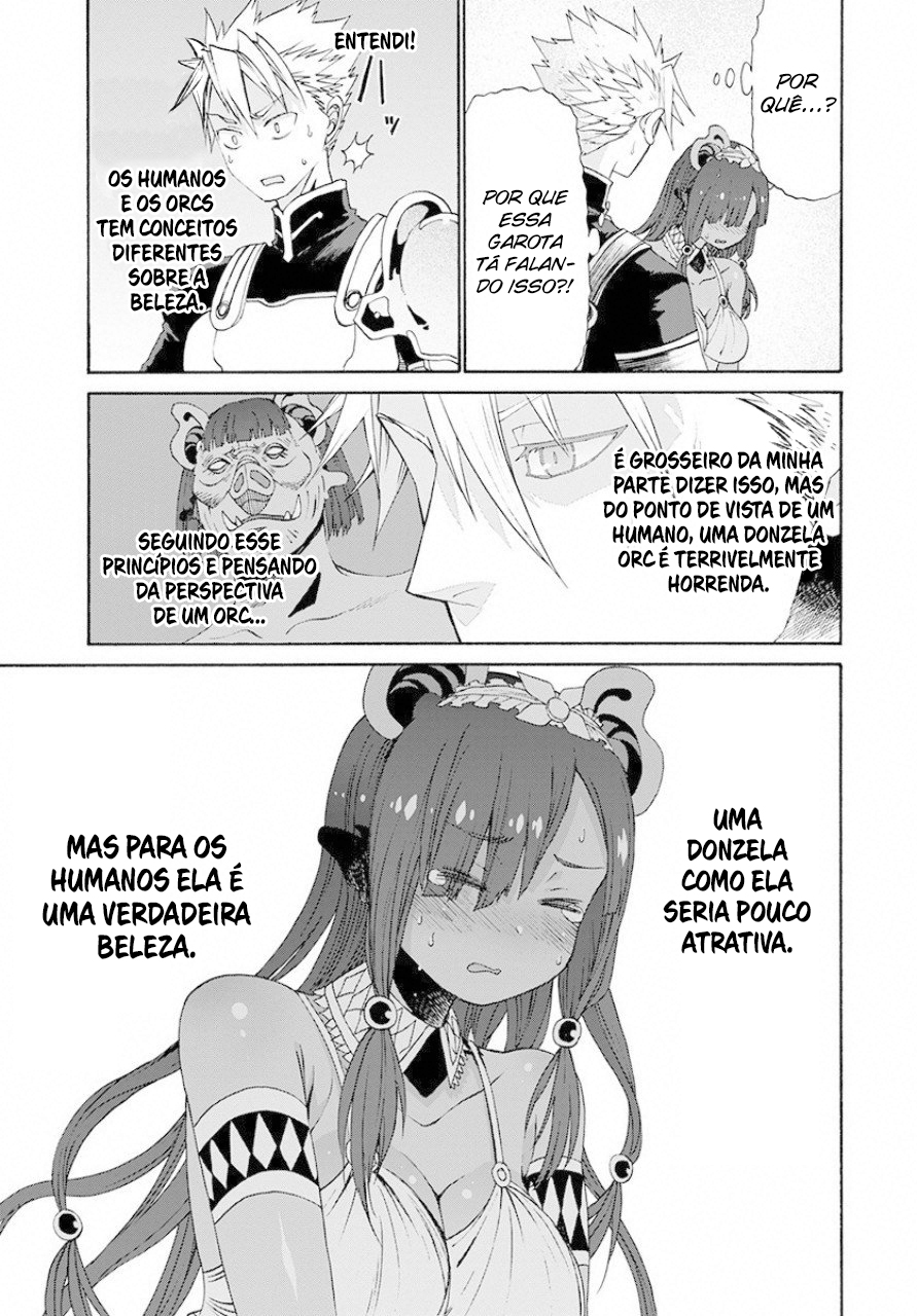 Peter Grill to Kenja no Jikan Capítulo 1