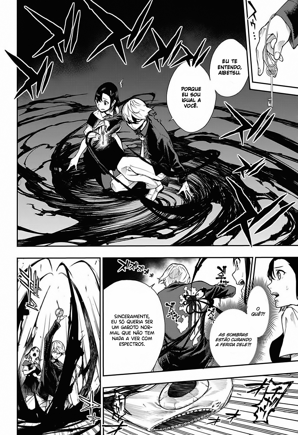 Phantom Seer Capítulo 1
