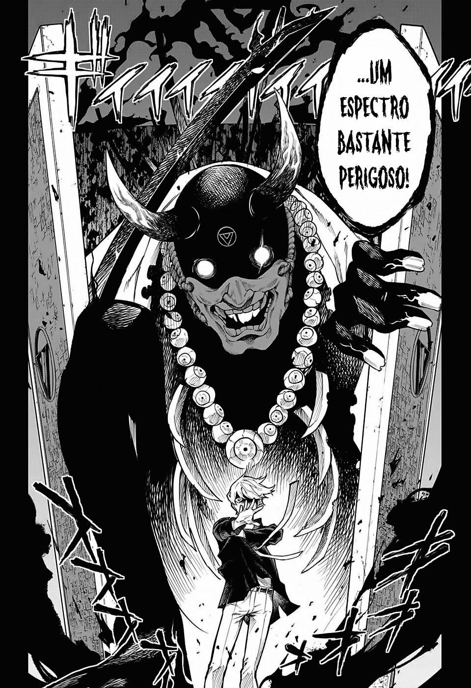 Phantom Seer Capítulo 1