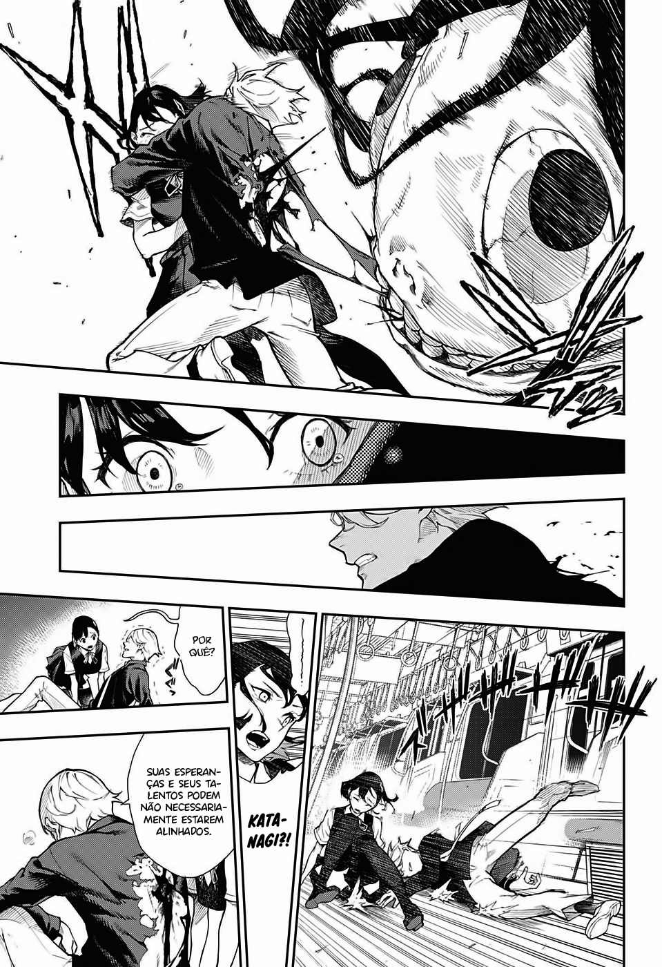 Phantom Seer Capítulo 1