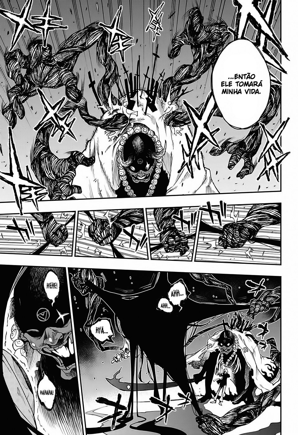 Phantom Seer Capítulo 1