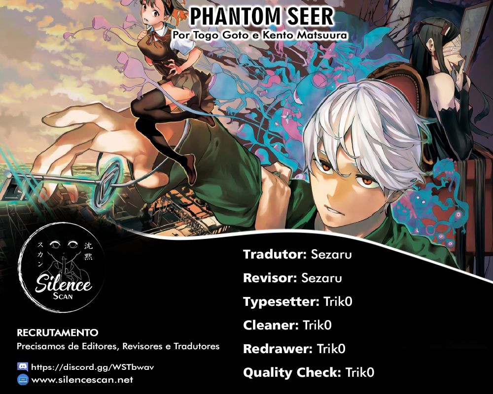 Phantom Seer Capítulo 1