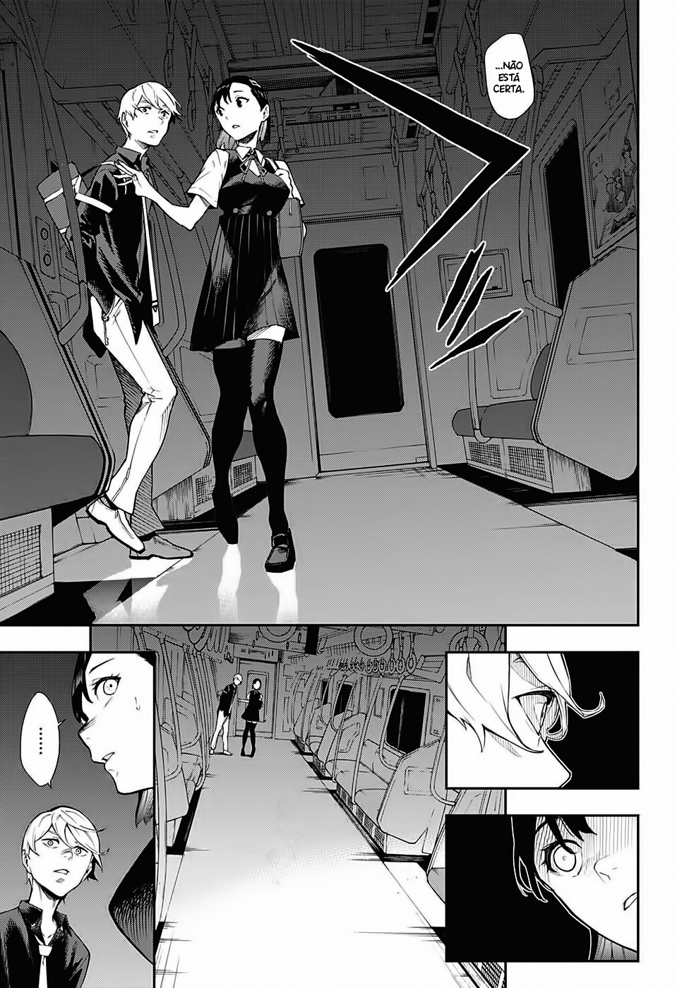 Phantom Seer Capítulo 1